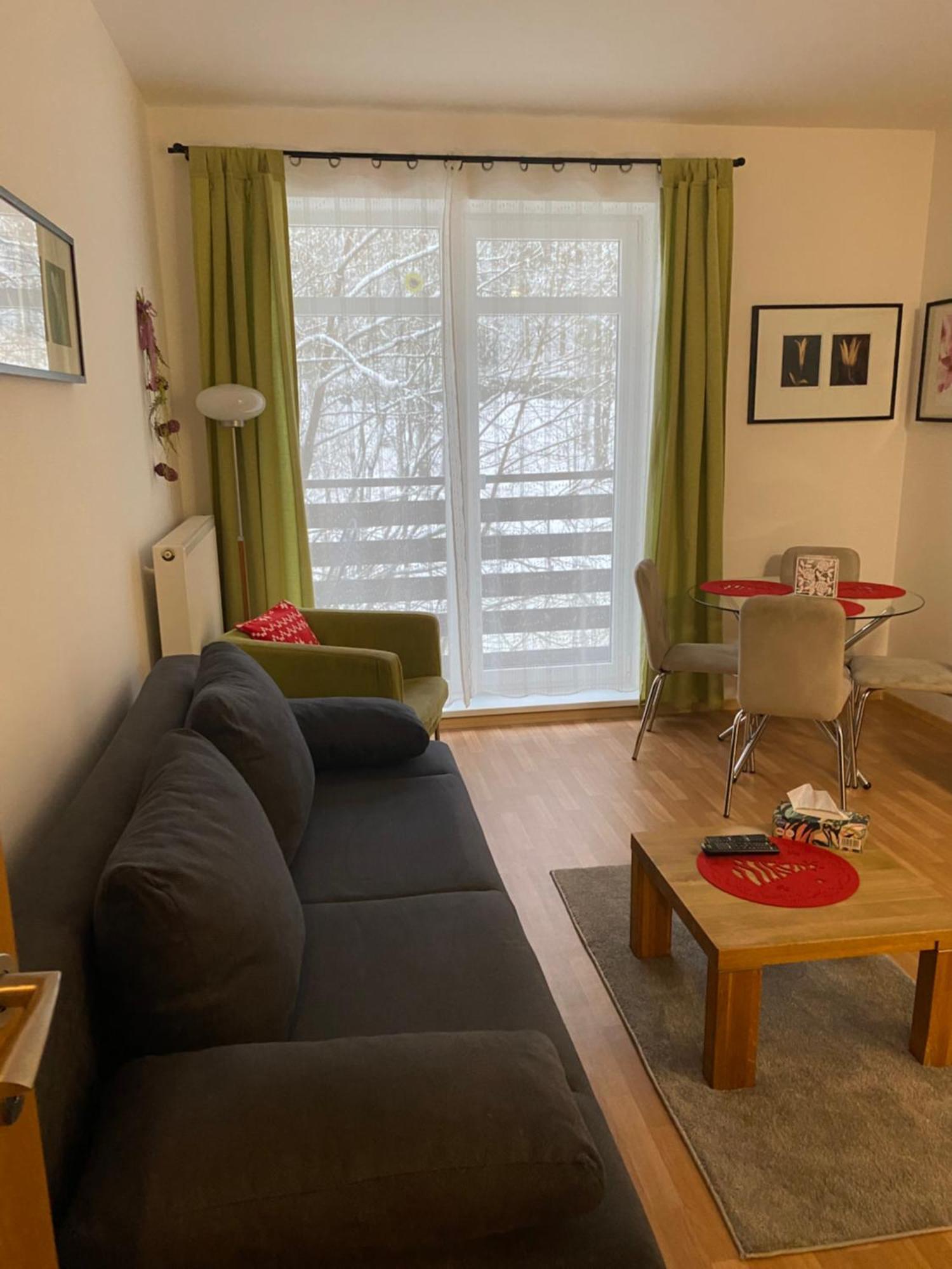 Apartman Lucie Špindlerŭv Mlýn Exterior foto