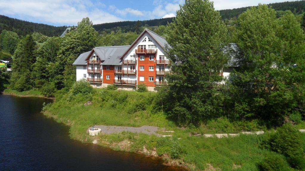 Apartman Lucie Špindlerŭv Mlýn Exterior foto