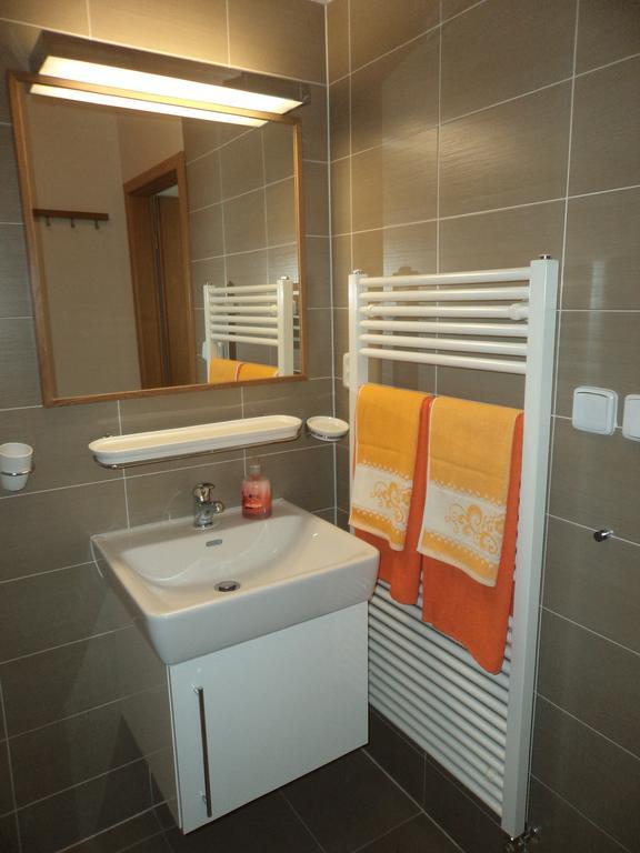 Apartman Lucie Špindlerŭv Mlýn Exterior foto