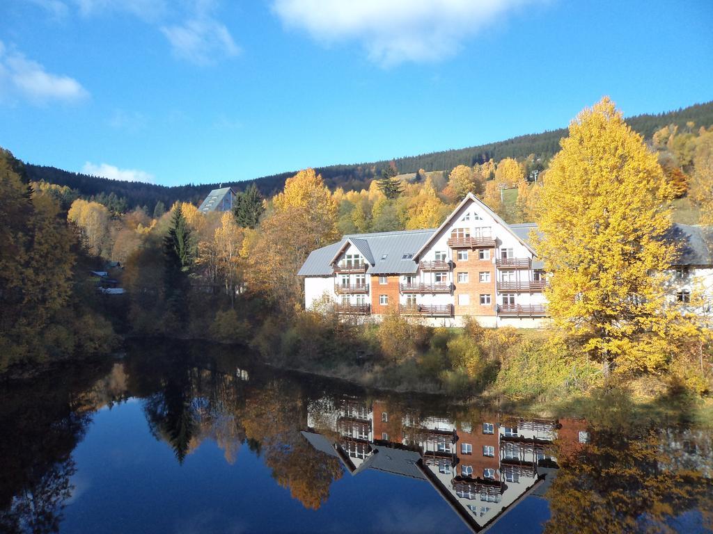 Apartman Lucie Špindlerŭv Mlýn Exterior foto