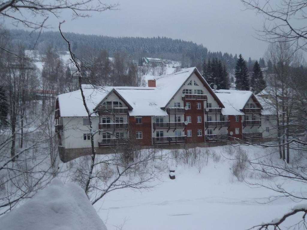 Apartman Lucie Špindlerŭv Mlýn Exterior foto